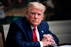 Tramp priznao, pojavio se povjerljiv snimak