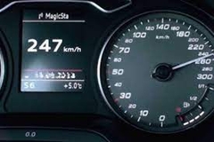 Italijan vozio 250 km/h kod Novog Sada - kazna 30 dana zatvora