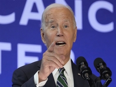 Bajden ponavlja tvrdnju da je prešao 30.000 km sa predsjednikom Kine