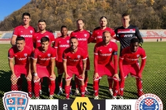 Zvijezda srušila Zrinjski i pogurala Borac ka jesenjoj tituli