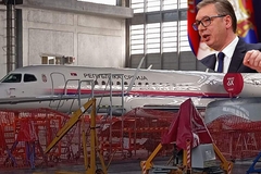 Vučić "prelomio" i poletio za Moskvu: Letonija i Litvanija mu zabranile prelet, kojim će putem Putinu?