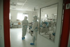 Virus korona jenjava: Drastično bolja situacija na kovid odjeljenjima