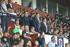 Dodik se obrušio na BHRT: Onemogućili građanima Srpske na gledaju sve utakmice