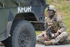 Oglasio se KFOR o zahtjevu da se na KiM pošalje vojska Srbije