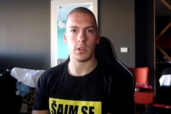 Baka Prase: Vraćam se u Srbiju uprkos svim prijetnjama