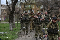 UŽIVO /VIDEO/ Razočarani;"SAD blokirale Rusiju";Čečeni "radno";Britanska "mapa rata";Borbe u Azovstalu;Žestoke borbe na više pravaca