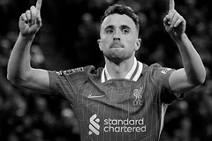 Poginuo Diogo Žota, fudbaler Liverpula