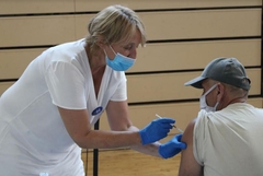 "Pozvano oko 1.000 ljudi" Vakcinacija "Sputnjikom V" u Istočnom Sarajevu