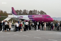 Wizz Air će iz Tuzle imati devet novih linija: Od 15. juna letovi za Beč