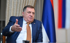 Dodik: Sve će se ovdje na kraju raspasti samo od sebe