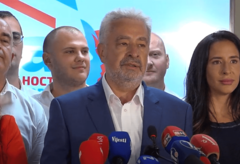 NOVI SAZIV PARLAMENTA Bečić predložen za predsjednika Skupštine, Krivokapić za mandatara