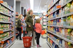 Potrošačke cijene u FBiH za septembar više 0,9 odsto