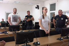 Vrhovni sud povećao kaznu zatvora Andrei Kajganić zbog ubistva supruga Saše