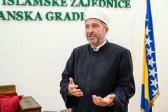 Zejnil-ef. Latifović: Mnogi pate u tišini, Bajram nas poziva da ih potražimo