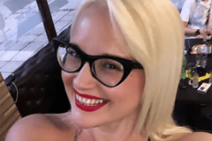 "JA NAVIJAM" Maja Nikolić rekla šta misli o Evroviziji i Uragankama