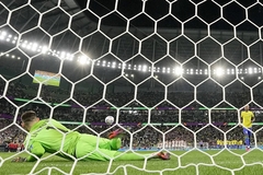 Hrvatska zasluženo u polufinalu, Vatreni poslali Brazil kući (VIDEO)