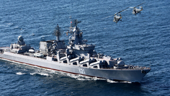 Prvo zvanično saopštenje o uništenju "ponosa ruske Crnomorske flote" broda "MOSKVA"