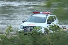 Utopio se mladić u Drini