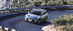 KIA predstavila kompaktni električni SUV EV5