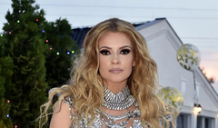 "IMALA SAM OZBILJNU NEZGODU" Pjevačica se oporavlja nakon povrede kičme