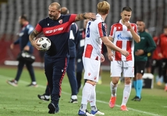 STANKOVIĆ VEĆ DRUGI Zvezdin trener napreduje na vječnoj listi