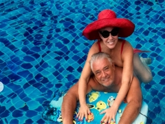 Brena i Boba uživaju na Tajlandu (FOTO)