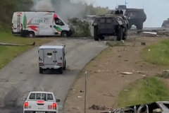 Nova Kaledonija ne miruje: Francuzi šalju pojačanja, na ostrvo stiže skoro 500 pripadnika žandarmerije