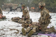 Ukrajinska vojska od početka godine izgubila 80.000 ljudi: Rusi nastavljaju da ih potiskuju na Zapad