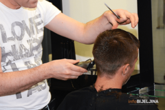 UBLAŽENE MJERE Od danas ponovo rade frizerski i kozmetički saloni