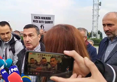 Davor Dragičević stigao u Banjaluku: Učestvuje na međunarodnoj konferenciji “Pravda za Davida”