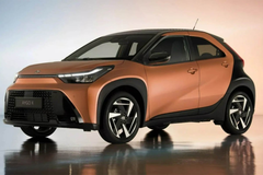 Najmanja Toyota postaje hibrid: Aygo X unapređen za 2025. godinu