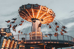 Nesreća u Doboju upozorava: Krug na ringišpilu je poput ruskog ruleta