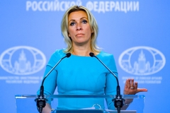 Zaharova odgovorila Oleni Zelenskoj: Istraživanje očigledno sprovedeno u bunkeru