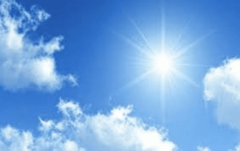 Danas toplo, temperatura oko 14 stepeni