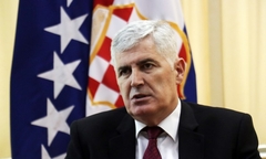 Čović: Pokušavaju stvoriti bošnjačku državicu