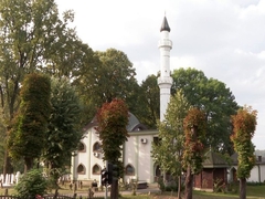 Gradska džamija u Prnjavoru (FOTO)