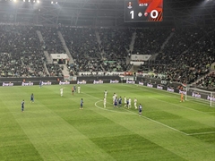  Crvene zvezda izgubila od Ferencvaroša