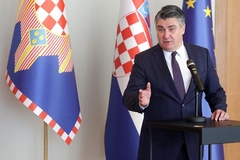 Milanović razgovarao sa Stoltenbergom: Hrvatima u BiH treba ravnopravan položaj