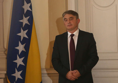 Komšić o prvom koraku prenosa nadležnosti "Ako Tužilaštvo ne reaguje, morat će se na kraju odgovoriti silom"