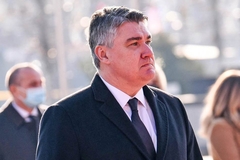 "OSLOBODITI HRVATSKU JARMA,KORUPCIJE I LAŽI": Zoran Milanović podnosi ostavku na mjesto predsjednika Hrvatske