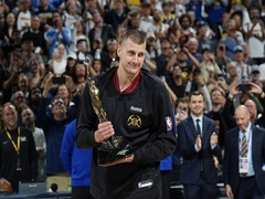 "Niko nije dominirao kao što dominira Nikola Jokić"