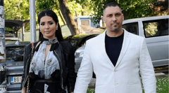 "Vrijeme je da se ovo završi" Muž Tanje Savić predao papire za razvod braka