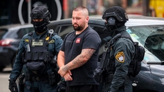 Ovo je prvoosumnjičeni u akciji FUP-a "Omerta", ranije palio vozila po Sarajevu