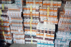 Pokušao u kamionu da prošvercuje cigarete za FBiH