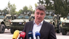 Milanović: Imamo instrumente i nikad jači status da riješimo pitanje Hrvata u BiH