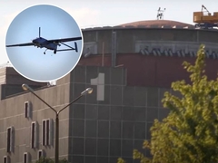 Ukrajina napala Rusiju sa više od 50 dronova kamikaza