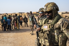 Američke trupe se povlače iz Nigera nakon što je nova vlast ostvarila bliske veze s Rusijom