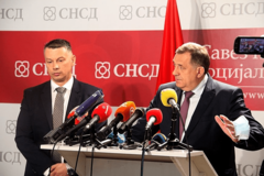 "POVUĆI SAGLASNOST ZA NATO VJEŽBU" Poziv Dodiku da ispuni svoje predizborno obećanje