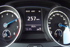 Vozio 235,5 kilometara na čas, policija ga isključila iz saobraćaja