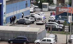 Pucnjava u Banjaluci: Ubijen muškarac u dvorištu "Juvente"